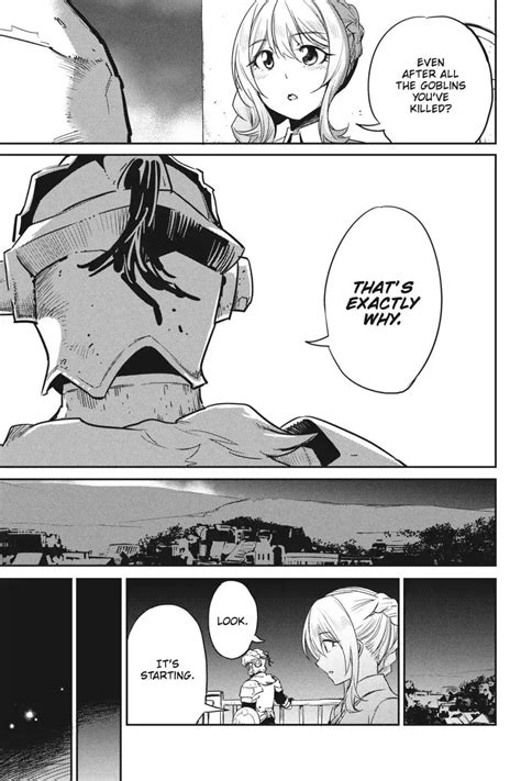 goblin slayer 34